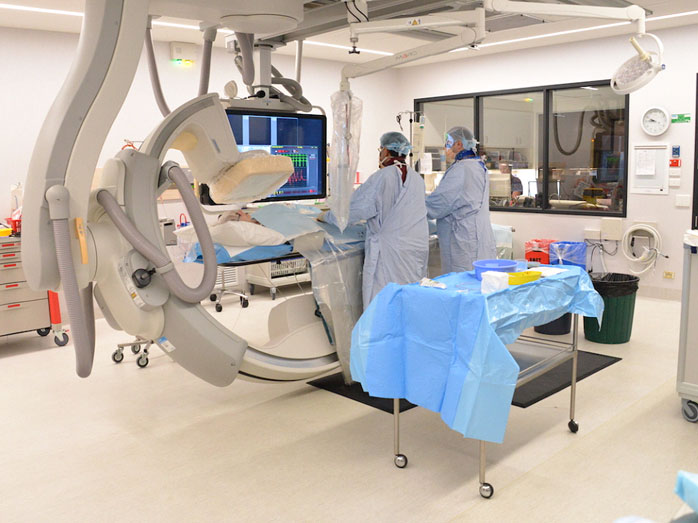 Coronary Angiography Test in Agra